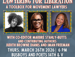 Lawyering for Liberation UPDATED square icon 1