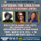 LAWYERING FOR LIBERATION | A Busboys and Poets Books Presentation