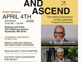 Align and Ascend Busboys and Poets