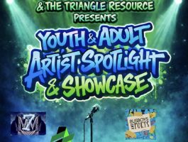 Youth Adult artist spotlight
