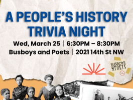 March busboys and poets instagram post AT225