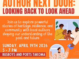 Author Next Door Takoma 4.19 square icon