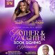 Mother and Daughter Book Signing Event