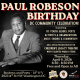 Paul Robeson Birthday - DC Community Celebration