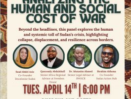 Analyzing the Human and Social Cost of War
