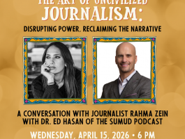 The Art of Uncivilized Journalism Website