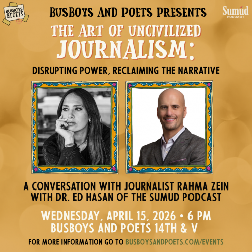 The Art of Uncivilized Journalism: Disrupting Power, Reclaiming the Narrative