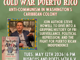 Cold War Puerto Rico square icon