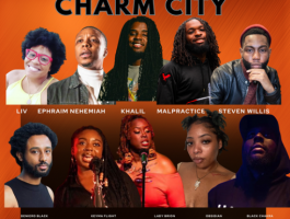Rich Ink vs Charm City