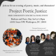 Project Poetic Justice Community Concert