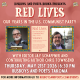 RED LIVES: Our Years in the U.S. Communist Party | Busboys and Poets Books