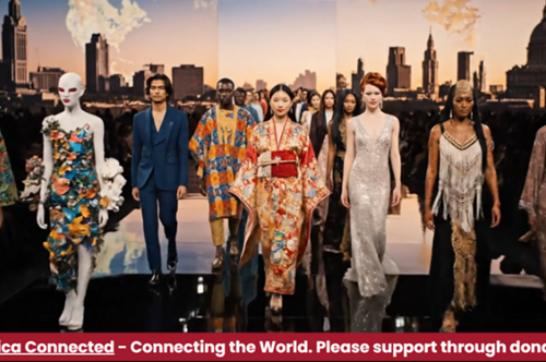 America Connected: Runway of the World
