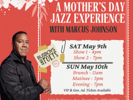 MJ Mother's Day
