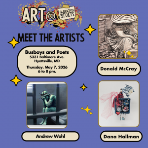 Artist Meet And Greet