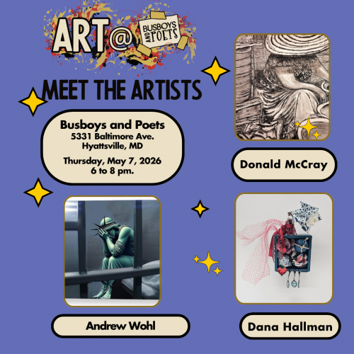 Artist Meet And Greet