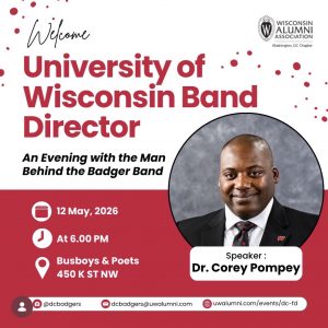 UW - Madison Alumni Event