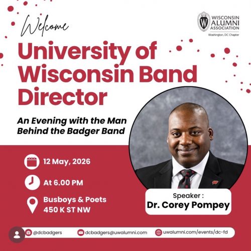 UW - Madison Alumni Event