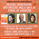 Psychic Intrusions and Psychic Militancy in Times of Genocide | Busboys and Poets Books