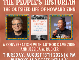 The People's Historian square icon