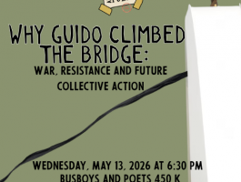 Why Guido Climbed the Bridge (1)