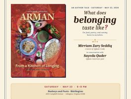 5.23 Arman Talk at SH