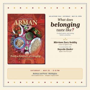 Author Talk and Book Launch