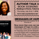 Author Talk & Book Signing