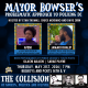 Mayor Bowser’s Problematic Approach to Policing DC  | Live Recording | The Collision | Etan Thomas, Dave Zirin & Chuck Modiano
