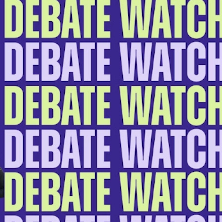 DC Mayoral Debate Watch Party