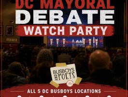 DCDemMayorDebateWatch