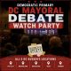 2026 Democratic Mayoral Primary Debate Watch Party