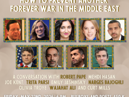 How to Prevent Another Forever War in the Middle East (1)