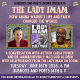 THE LADY IMAM | A Busboys and Poets Books Presentation