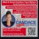 Meet & Greet with Candace Tiana Nelson