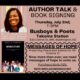 Author Talk & Book Signing | Rev. Dr. Sheila Harvey