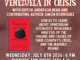 Venezuela in Crisis square icon
