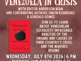 Venezuela in Crisis UPDATED square icon Madison Manning