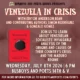VENEZUELA IN CRISIS | A Busboys and Poets Books Presentation