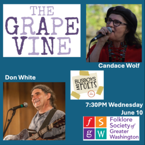 Grapevine Storytelling Series