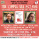 THE PEOPLE ARE NOT ONE | A Busboys and Poets Books Presentation