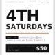 4th Saturdays - Open Mic Experience