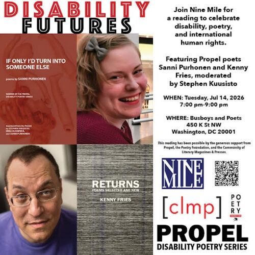 Disability Futures Reading
