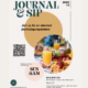 Brown + Balanced + Beautiful Presents: Journal and Sip