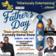 Father's Day Comedy Game Show - Comic Genius Show