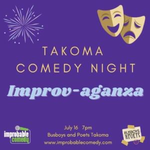 Improv-a-ganza