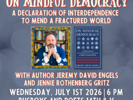 On Mindful Democracy square icon