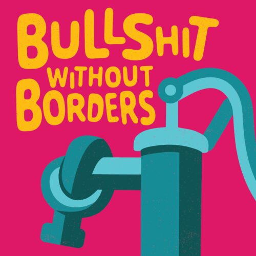 Bullsh!t without Borders Book Launch Event