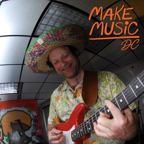 Make Music DC featuring Michael Blumenstock