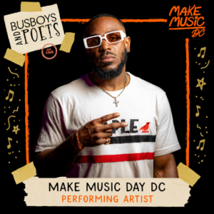Make Music DC featuring Joezy