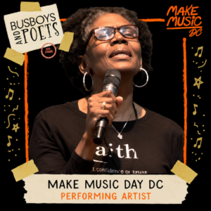 Make Music DC featuring Priscilla Coleman Jenkins